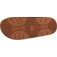 thumbnail image 6 of Lamo Men's Open Toe Wrap Men's Slippers, 6 of 6