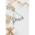 thumbnail image 2 of Script "Peace" Panneau, 2 of 2