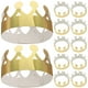 thumbnail image 1 of 12 piezas de sombreros de cumpleaños con corona dorada para niños, corona de cumpleaños, celebración de baby shower, suministros para fiestas, accesorios para fotos, 1 of 5