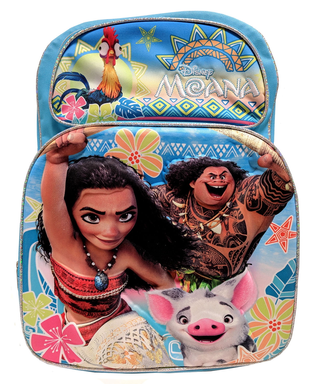 Disney Moana 16" 3D Backpack