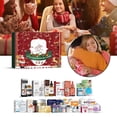thumbnail image 4 of Fiudx Calendario de Adviento, 24 Productos de Belleza Sorpresa, Experiencia Cosmética Diversa, Regalos de Lujo Asequibles, Ritual de Autocuidado Navideño, Perfecto para Mujeres y Niñas, Edición Limit, 4 of 6