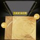 thumbnail image 1 of FOMIYES 100Ud Lámina Imitación Oro Para Revestimiento Decorativo En Varias Superficies, 1 of 8