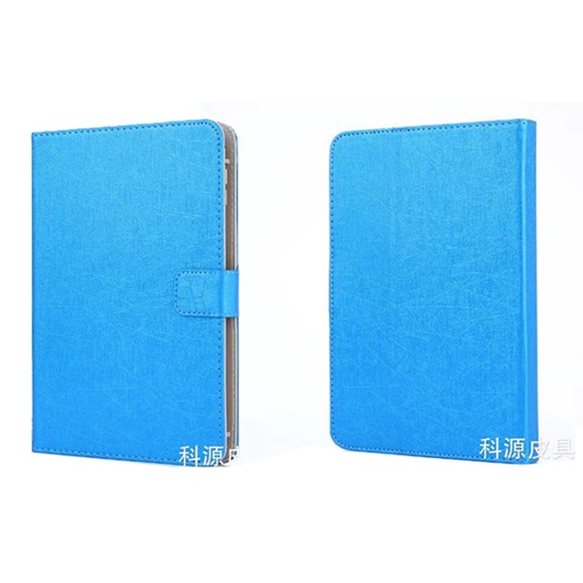 Universal Case Cover for IGET Smart G81H G81 8 Inch Tablet Cartoon Printed PU Leather Protective Case style 1-blue-d