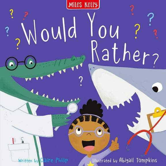 Silly Stories Would You Rather?, (Paperback)