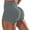 Grey, variant on Leggings for Women Yoga Shorts Joggers Work Fashion Shorts, Sexy Ruched Butt Lifting Gym High Waisted Booty Workout Running Twerking Daisy Shorts