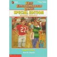 thumbnail image 3 of Children's Fun & Educational 4 Pack Paperback Book Bundle (Ages 6-12): Mary Anne Breaks the Rules Baby-sitters Club, Logans Story Baby-Sitters Club Special Edition, Whats Cooking, IOPENERS IN THE MOUN, 3 of 5