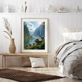 thumbnail image 6 of Diamond Art Kit for Adults, Dinosaurs In Serene Valley Landscape Diamond Painting for Adults Beginners, DIY Diamond Art Painting Kits, 5D Diamond Painting Crafts for Home Decor 12x16 Frameless, 6 of 7