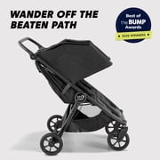 Baby Jogger City Mini GT2 All-Terrain Double Stroller, Jet