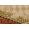 thumbnail image 4 of Nourison Cosmopolitan CS94 Area Rug - Honey, 4 of 4