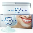 thumbnail image 3 of VAKKER Kit de Polvo Blanqueador de Dientes con Sabor a Menta para Eliminar Manchas de Café y Tabaco., 3 of 7