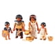 thumbnail image 1 of Figura de Juguete Playmobil Serie Complementaria Familia Egipcia, 1 of 2