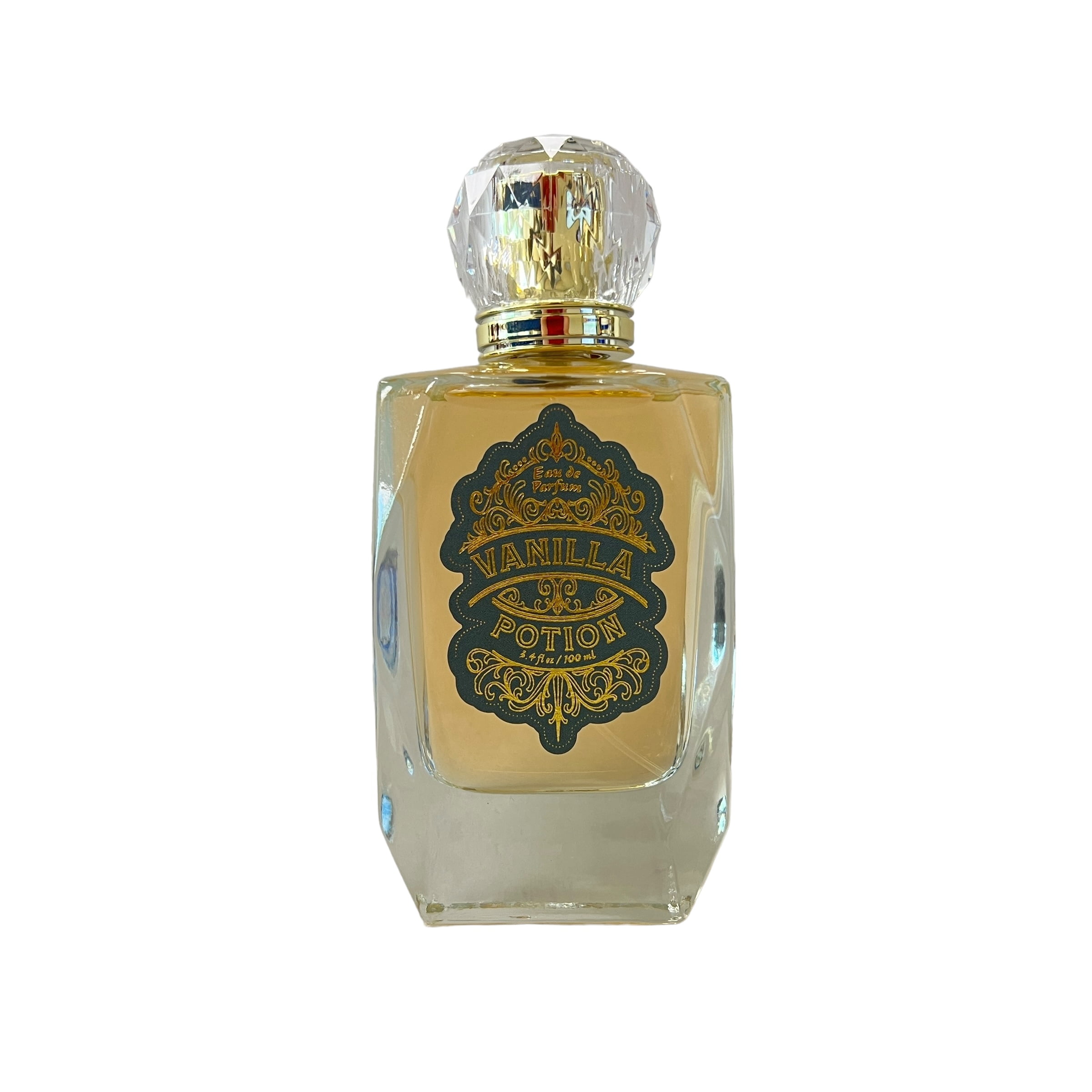 Tru Fragrance Vanilla Potion Eau De Parfum 100ml 3.4 fl oz