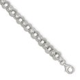 thumbnail image 1 of 925 Sterling Silver Bracelet, 1 of 2
