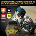 thumbnail image 4 of Bicicleta deportiva de interior Saris Magnetic Plus, compatible con Zwift, 4 of 9