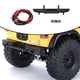 thumbnail image 5 of Kits de repuestos de accesorios de actualización de simución ,  adaptaciónción a decoración de Axial SCX24 1:10 Scale RC Crawler Car Parachoques trasero CUTICAT portaequipajes de techo de coche rc, 5 of 7