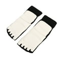 thumbnail image 3 of TaeKwonDo Protector de pie TKD artes marciales Sparring empeine equipo de entrenamiento partido protector de pies guantes L, 3 of 10
