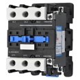 thumbnail image 1 of MPXBM 1pcs CJX2-6511 CJX2 LC1 Series 65A Contactor Magnetic AC Contactor AC380V 220V, 1 of 1
