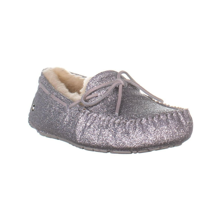 Ugg sparkle moccasins top