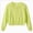 Yellow, variant on 3-4 Years Little Kid Girls Cardigan Sweaters School Uniforms Crew Neck Knit Sweater Toddler 4Years -14 Years White Sweater Coat