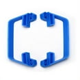 thumbnail image 2 of Hobby Rc Traxxas Tra5833A Nerf Bars - Low Cg - Blue - Slash Replacement Parts, 2 of 2