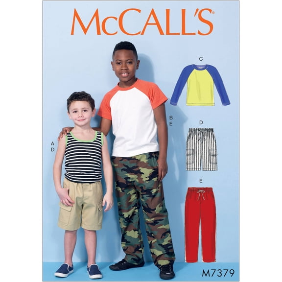 McCall Pattern