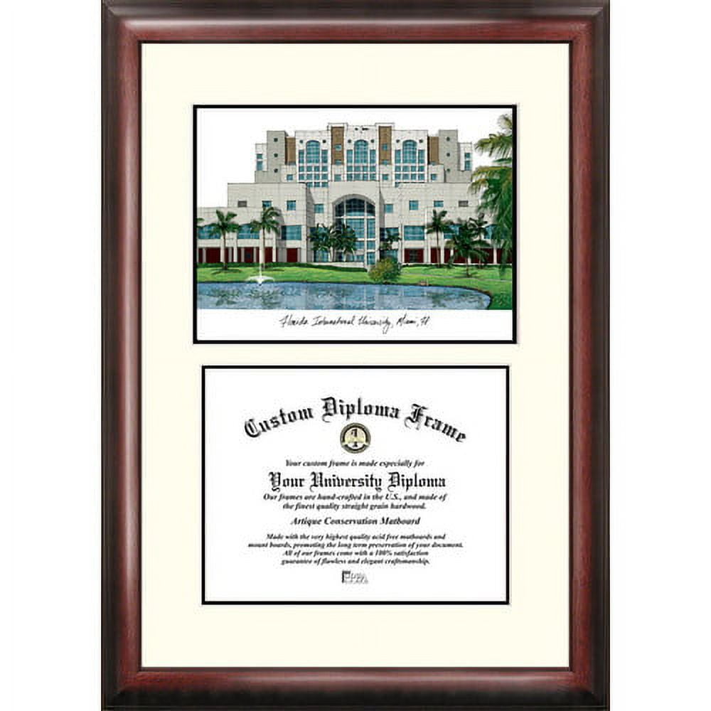 Iowa State University 8.5" x 11" Scholar Diploma Frame