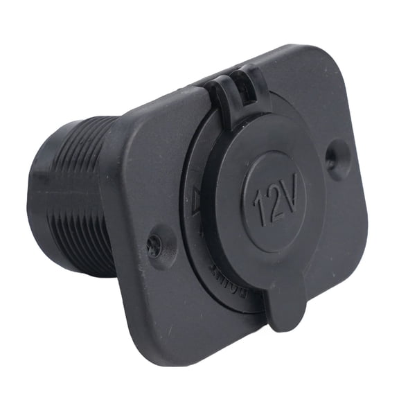 12V Waterproof Car Usb Charger Power Adapter For Vehicle And Marine Use