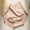 🔥 Pink, variant on High-Waist Shaping Briefs Seamless Tummy Control Mid-Rise Breathable Stretch Fabric Hip-Lift Design Flat Seams Cotton Lined Crotch Invisible Fit Comfortable Everyday Shapewear Panties