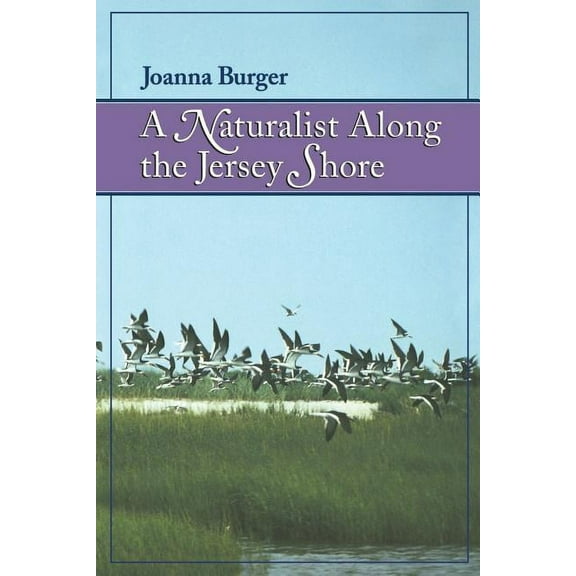 A Naturalist Along the Jersey Shore, (Paperback)