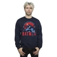 thumbnail image 2 of DC Comics Chandail en Molleton Homme Batman Gotham City, 2 of 3