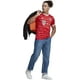 thumbnail image 5 of Jersey Playera Adidas del Bayer Munich Bayern Munchen Para Hombre Talla Extra Grande (XL), 5 of 5