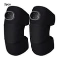 thumbnail image 3 of stanreset Electric Knee Massager 3-in-1 Vibration For Pain Relief Easy Knee Brace For Joint Pain black 2pcs, 3 of 6
