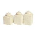 thumbnail image 2 of Savannah Ceramic Canister Set, 2 of 2