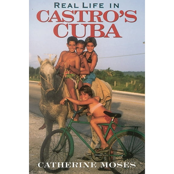Latin American Silhouettes Real Life in Castro's Cuba, (Hardcover)