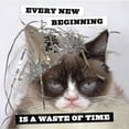 thumbnail image 3 of Grumpy Cat 2025 Wall Calendar, (Paperback), 3 of 4