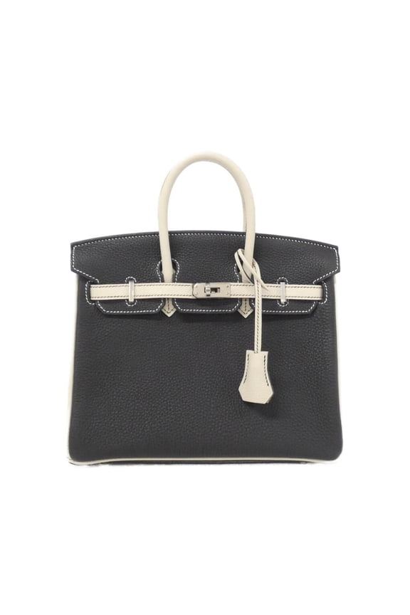 Pre-Owned Hermes Herms Birkin 25cm handbag (Good)