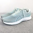 thumbnail image 1 of Asics Gel Excite 9 Chaussures de Course pour Femmes Taille 11.5 Bas 1012B182 Vert Bleu, 1 of 6