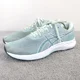 thumbnail image 1 of Asics Gel Excite 9 Womens Size 11.5 Running Shoes Low Top 1012B182 Green Blue, 1 of 6