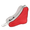 thumbnail image 2 of Sac de Rangement à Fermeture à Glissière pour Patins en Ligne Oxford - Rouge, 2 of 8