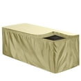 thumbnail image 2 of Fiudx Liquidación de ofertas flash Cubierta de caja Cubierta de caja de patio Cubierta de caja de almacenamiento de jardín Almacenamiento al aire libre L, 2 of 6
