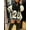 Black, variant on Plus Size Women’s Varsity Letter Sweatshirt Dress Long Sleeve Pullover Casual Loose Fit Tunic Outfit