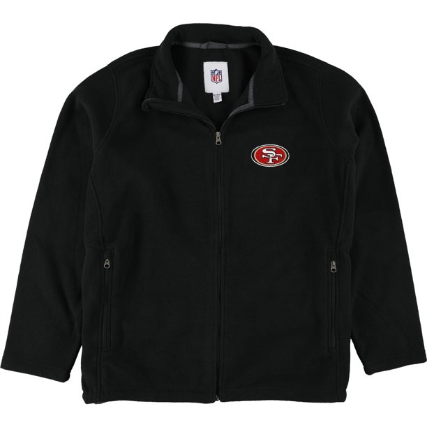 G-III Sports Hombres San Francisco 49ers Chaqueta polar snf XL