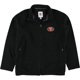 thumbnail image 1 of G-III Sports Hombres San Francisco 49ers Chaqueta polar snf XL, 1 of 2