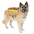 thumbnail image 3 of Vibrant Life Halloween Hot Dog Costume for Dogs, Multicolor, XL, 3 of 8