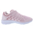 thumbnail image 2 of Fila Fantom 6 Strap Girls Shoes Size 4.5, Color: Rose, 2 of 5