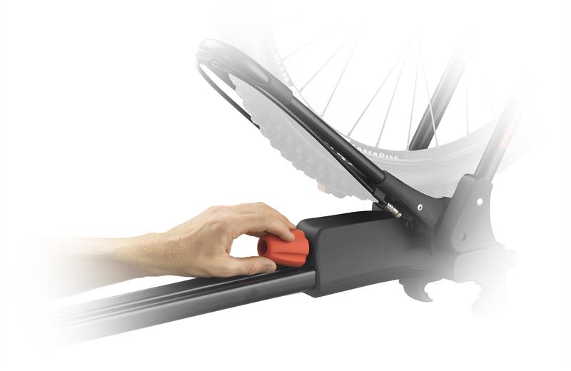 yakima bike rack lock