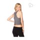 thumbnail image 2 of Aeropostale The Best Day Ever Tank Top para mujer, negro, pequeño, 2 of 3