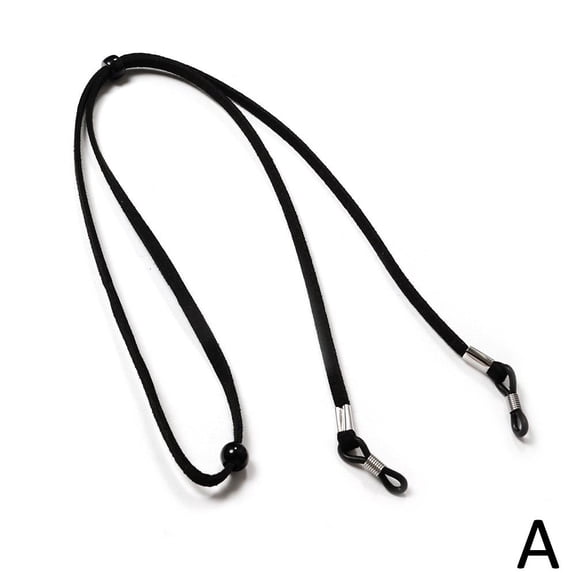 High Elasticity Sunglasses Lanyard Strap Adjustable Necklace Eyeglass Glasses Reading Decor Glasses Strap Cord Chain Lost