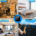 thumbnail image 5 of sruoe Surveillance Cameras, Surveillance Cameras Wireless, Security Cameras Wireless Outdoor, Security Camera, Night Vision, Home Monitor Camera, 5 of 7