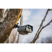 TACTACAM Defend Cellular Security Camera - Wireless Motion Detection - Includes SD Card & Microfiber Cloth for Enhanced Surveillance